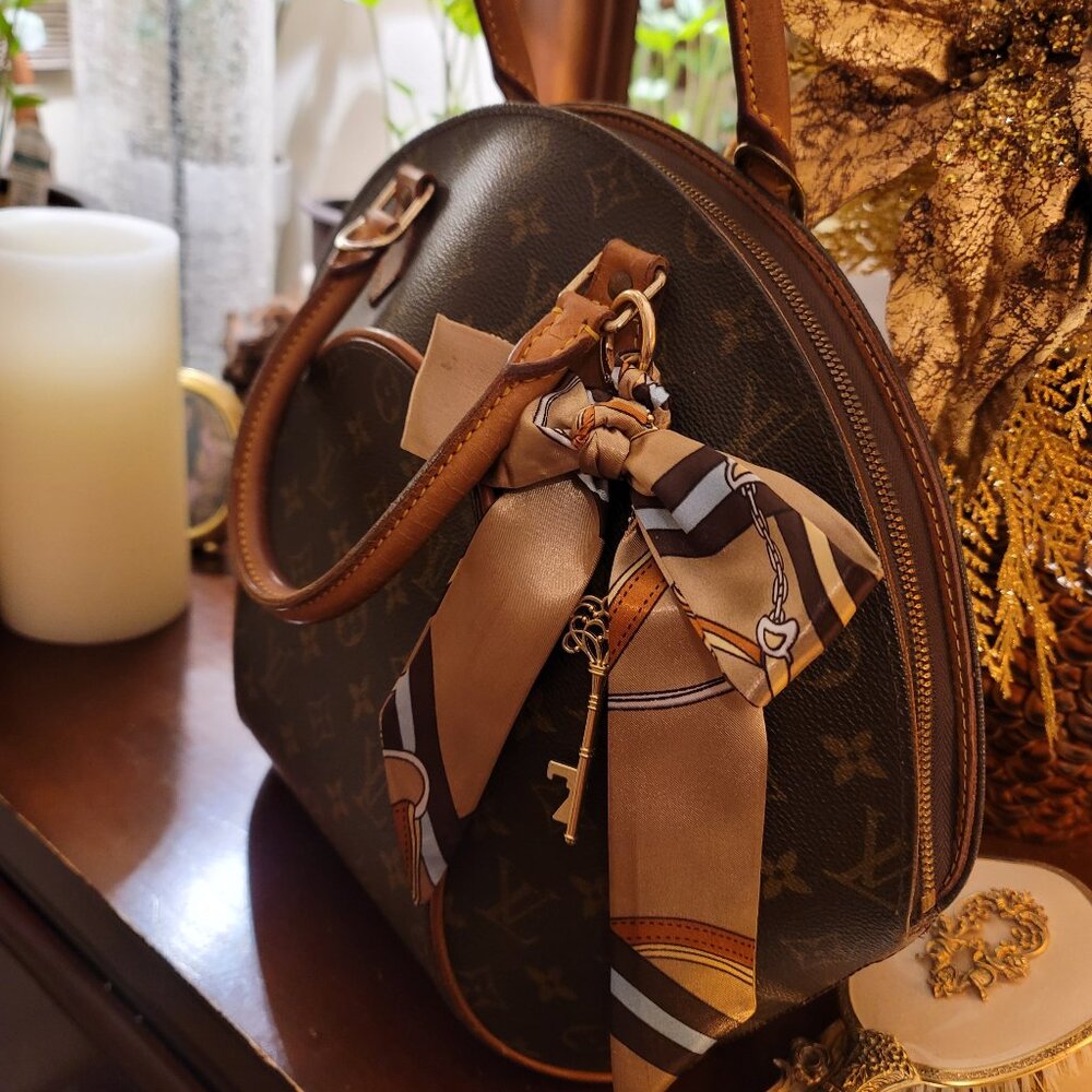 Authentic Louis vuitton Ellipse